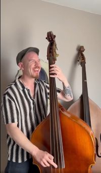 Axel Ribard-Becker with his 1949 KAY MW1