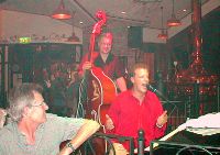 Slappin´ B mit Sascha Klaar